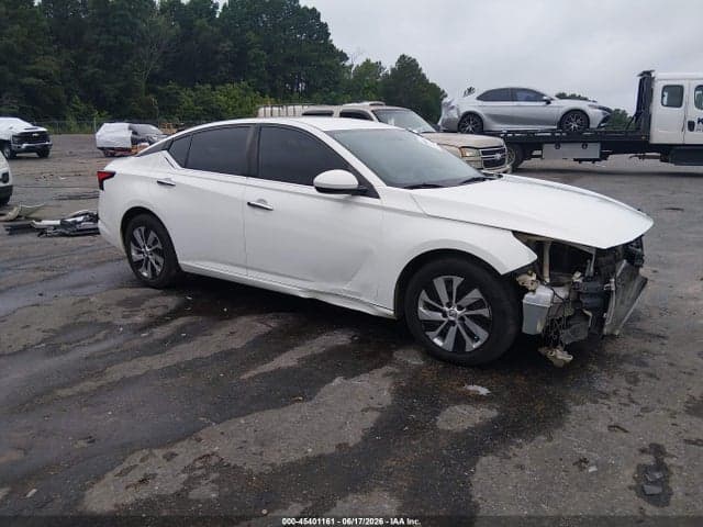 2020 NISSAN ALTIMA S FWD - 1