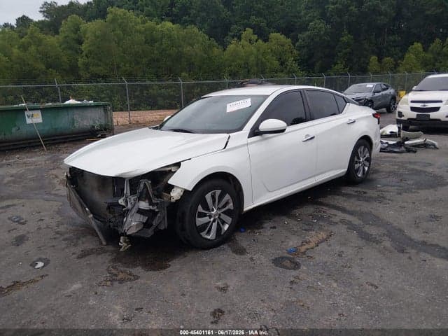 2020 NISSAN ALTIMA S FWD 2
