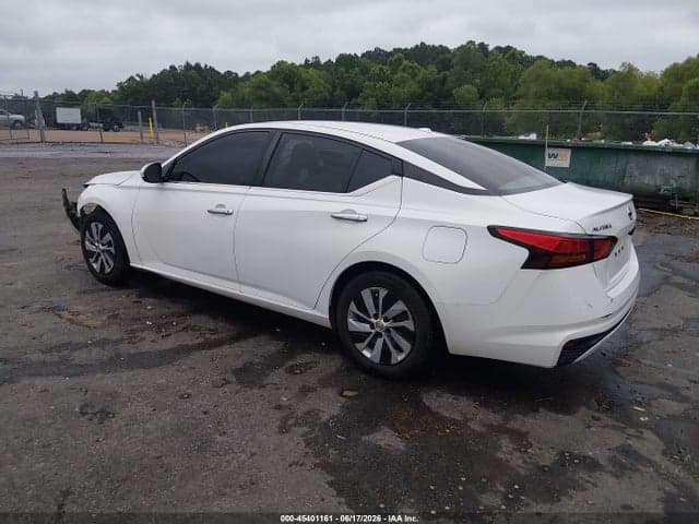 2020 NISSAN ALTIMA S FWD 3