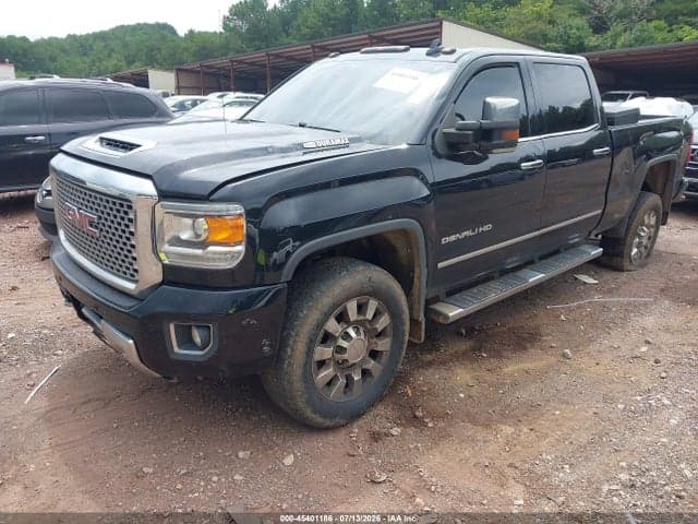 2017 GMC SIERRA 2500HD DENALI 2