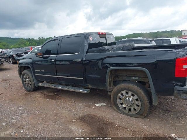 2017 GMC SIERRA 2500HD DENALI 12