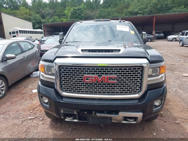 2017 GMC SIERRA 2500HD DENALI 16
