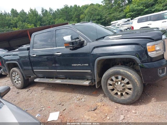 2017 GMC SIERRA 2500HD DENALI 17
