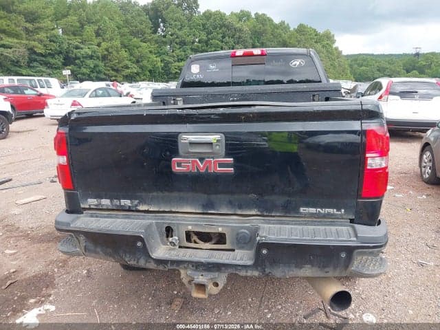 2017 GMC SIERRA 2500HD DENALI 20