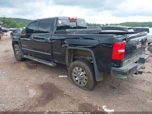 2017 GMC SIERRA 2500HD DENALI 3