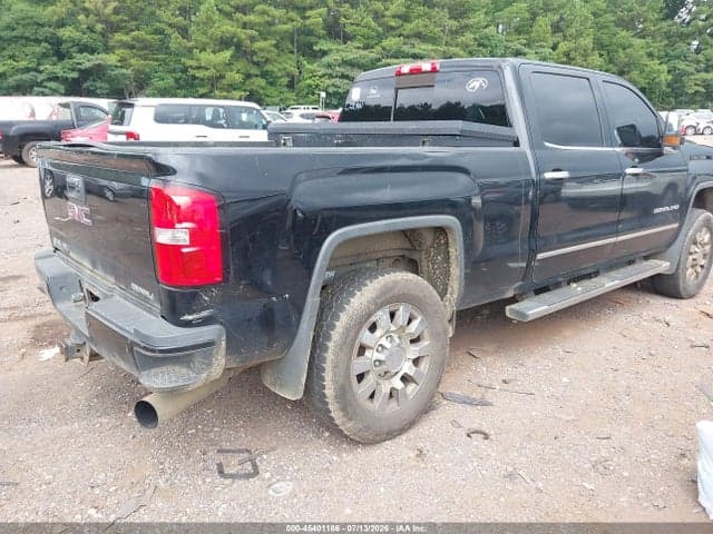 2017 GMC SIERRA 2500HD DENALI 4