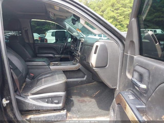 2017 GMC SIERRA 2500HD DENALI 5