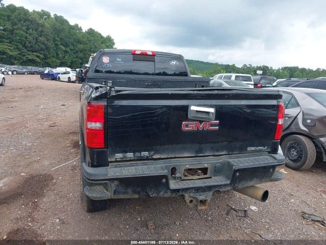 2017 GMC SIERRA 2500HD DENALI 6