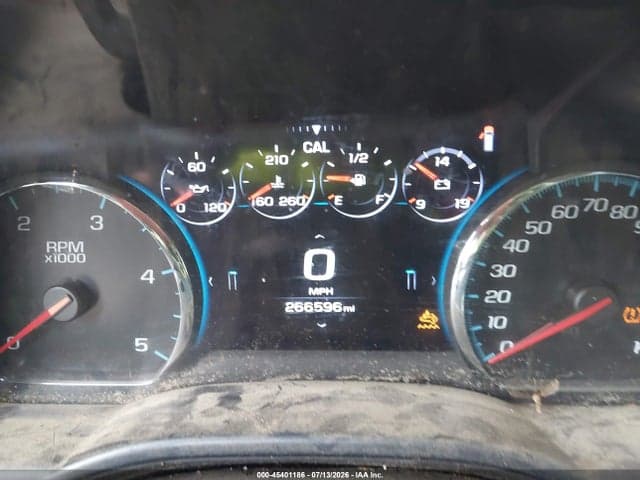2017 GMC SIERRA 2500HD DENALI 7