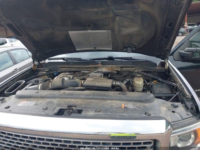 2017 GMC SIERRA 2500HD DENALI 10