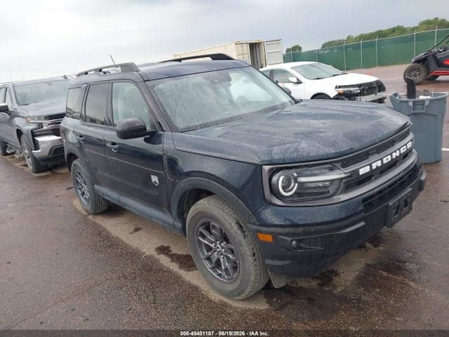 2022 FORD BRONCO SPORT BIG BEND 1