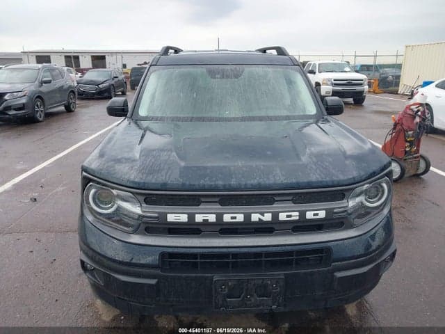 2022 FORD BRONCO SPORT BIG BEND 12