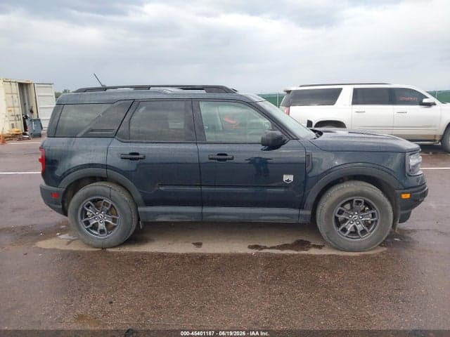 2022 FORD BRONCO SPORT BIG BEND 13