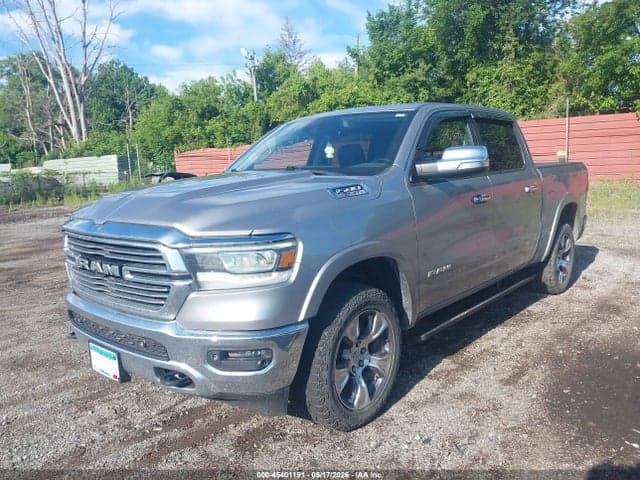 2020 RAM 1500 LARAMIE 4X4 5'7 BOX 2