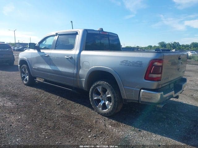 2020 RAM 1500 LARAMIE 4X4 5'7 BOX 3