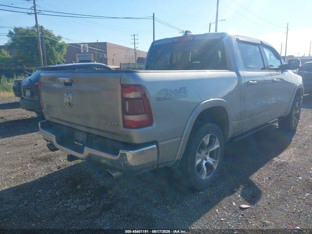 2020 RAM 1500 LARAMIE 4X4 5'7 BOX 4