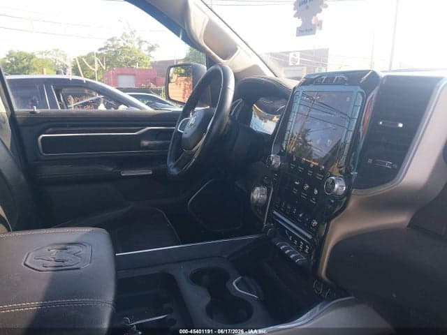 2020 RAM 1500 LARAMIE 4X4 5'7 BOX 5