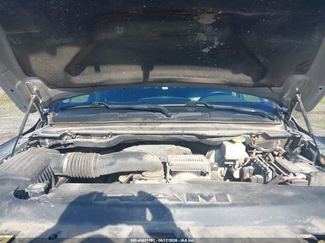 2020 RAM 1500 LARAMIE 4X4 5'7 BOX 10