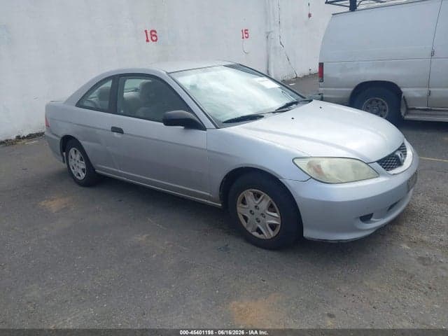 2005 HONDA CIVIC VP