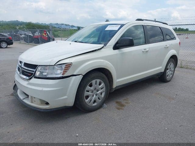 2018 DODGE JOURNEY SE 2