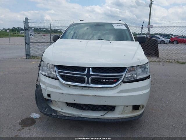 2018 DODGE JOURNEY SE 12
