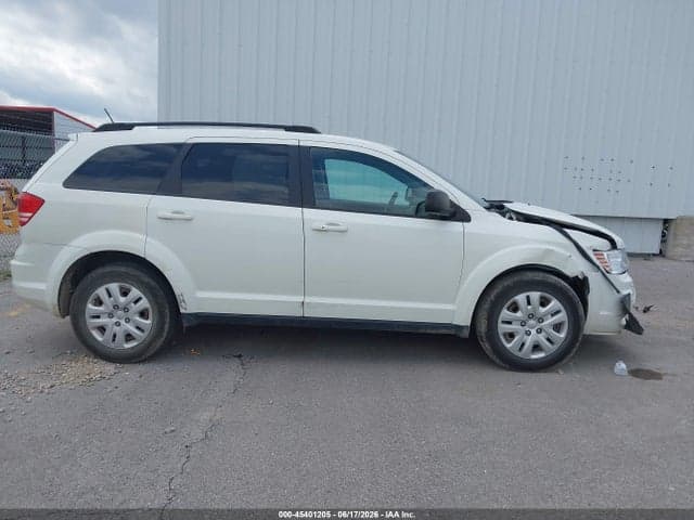 2018 DODGE JOURNEY SE 13