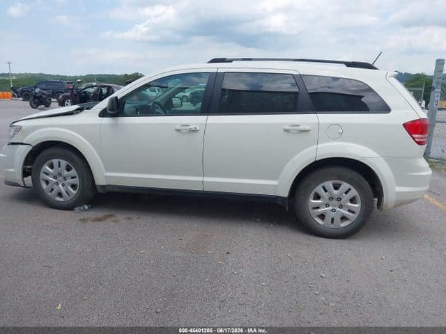 2018 DODGE JOURNEY SE 14