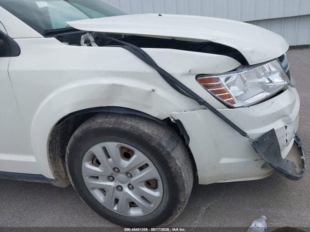 2018 DODGE JOURNEY SE 17