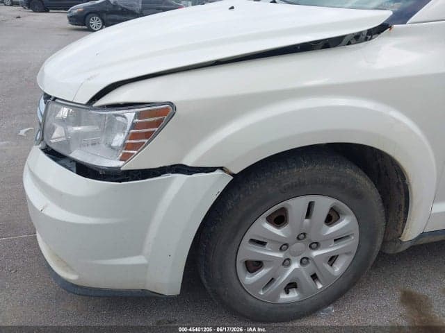 2018 DODGE JOURNEY SE 18