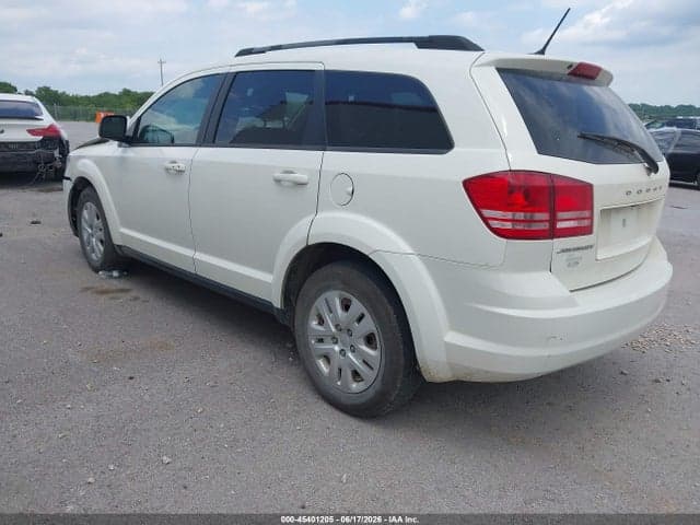2018 DODGE JOURNEY SE 3