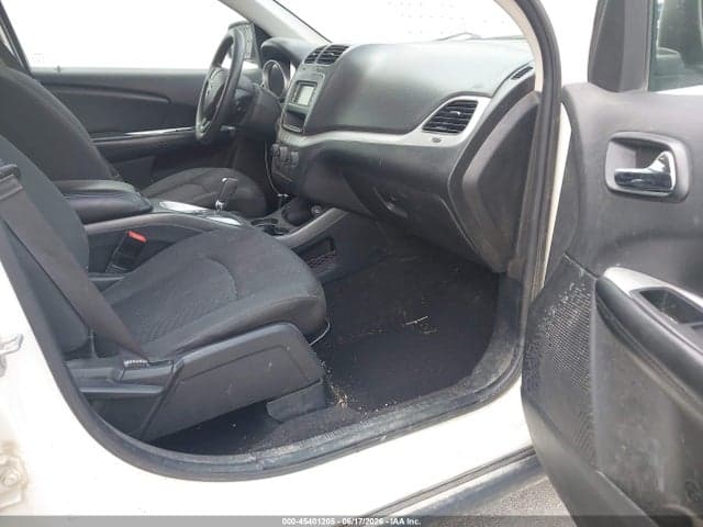2018 DODGE JOURNEY SE 5