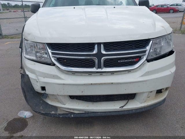 2018 DODGE JOURNEY SE 6