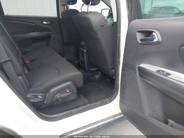 2018 DODGE JOURNEY SE 8