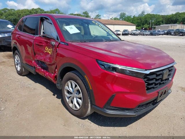 2026 HONDA CR-V LX AWD 1