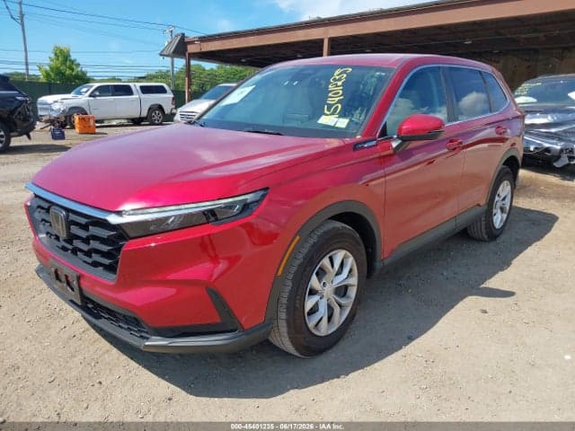 2026 HONDA CR-V LX AWD 2
