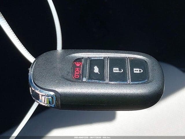 2026 HONDA CR-V LX AWD 11