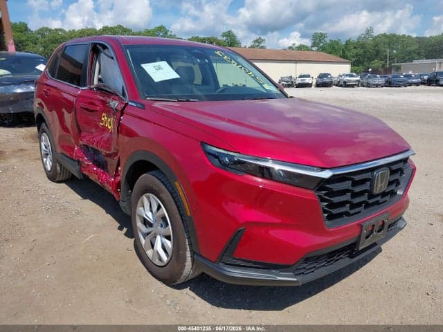 2026 HONDA CR-V LX AWD 6