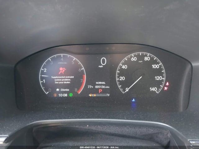 2026 HONDA CR-V LX AWD 7