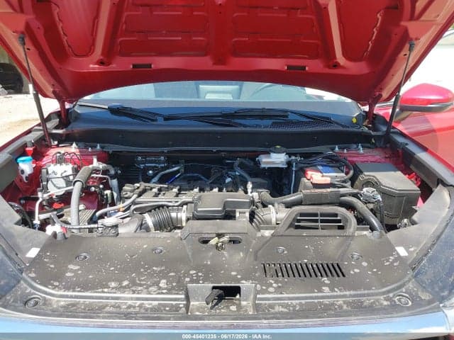 2026 HONDA CR-V LX AWD 10