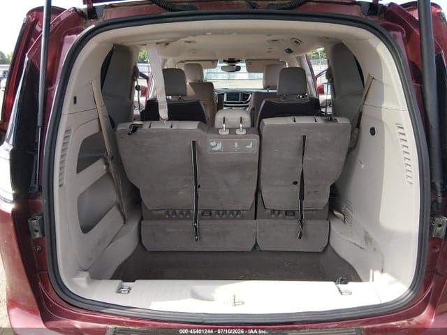 2019 CHRYSLER PACIFICA TOURING L 18