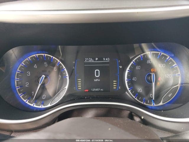 2019 CHRYSLER PACIFICA TOURING L 7