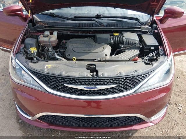 2019 CHRYSLER PACIFICA TOURING L 10