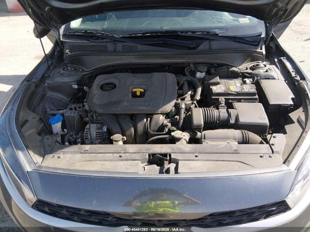 2023 KIA FORTE LXS 10