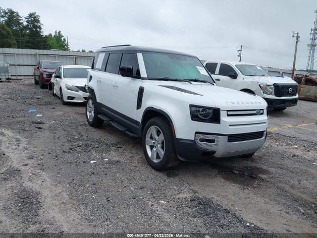 2025 LAND ROVER DEFENDER