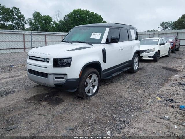 2025 LAND ROVER DEFENDER 3