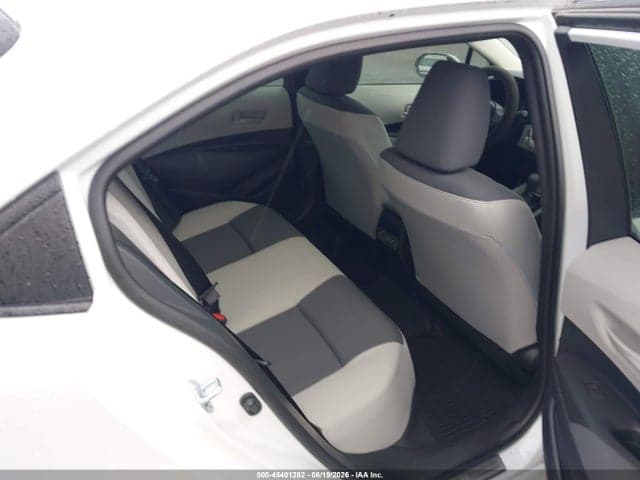 2026 TOYOTA COROLLA LE 8