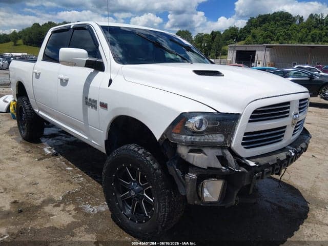 2017 RAM 1500 SPORT 4X4 5'7 BOX - 1