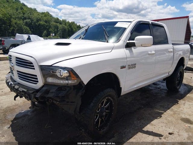 2017 RAM 1500 SPORT 4X4 5'7 BOX 2