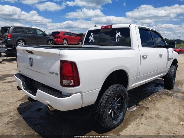 2017 RAM 1500 SPORT 4X4 5'7 BOX 4