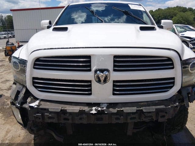 2017 RAM 1500 SPORT 4X4 5'7 BOX 6